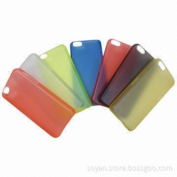 Candy colors for iPhone 5, ultra-slim, matte surface to help you hold anti-friction